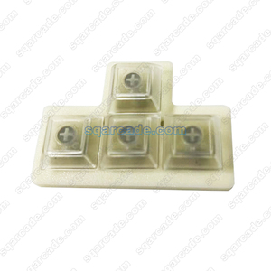 <span class=keywords><strong>Mixbox</strong></span> 360 WASD Keycap Accessoires de jeu-Joystick d'arcade de remplacement pour Hitbox Retro - Product Image 2