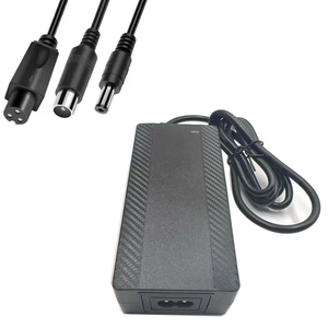 Adaptador de Corriente CC de 29.4V 1.5A para Silla de Ruedas Eléctrica <span class=keywords><strong>con</strong></span> Batería de Litio <span class=keywords><strong>con</strong></span> Puntas XLR de 5.5*2.5/2.1mm (Material de PC) - Product Image 6