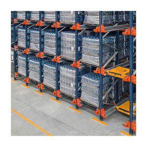 Sistema de Estanterías Metálicas para Almacenamiento de Radiofrecuencia Peterack CE, Sistema de Estanterías Semiautomático para Almacenes - Product Image 4