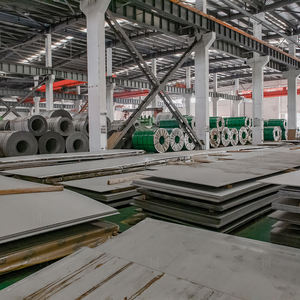 Garantía de calidad Hoja de placa de acero inoxidable 304 304L 316 409 <span class=keywords><strong>410</strong></span> 904L HL Procesamiento de doblado Cumple con ASTM AISI - Product Image 5