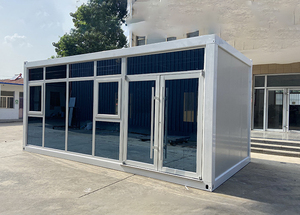 Casa Contenedor Prefabricada Económica de Bajo Precio y Fácil Montaje - Product Image 4