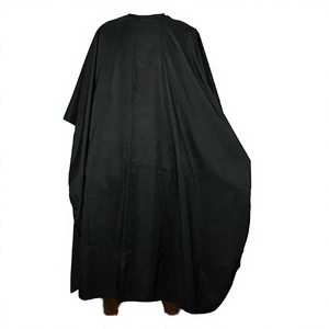Cape de coiffure professionnelle pour chambre à coucher 160*140, imperméable, résistante à l'huile, pour permanente, haute qualité, 100% polyester, design moderne, portable et durable - Product Image 3
