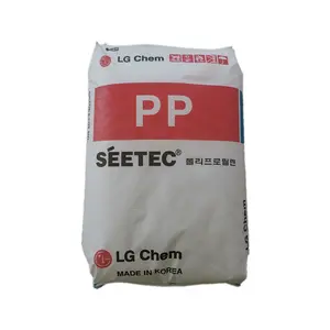 PP kore LG Chem GP-1007FC takviyeli alev geciktirici sınıf yüksek sertlik yüksek akış yüksek darbe polipropilen