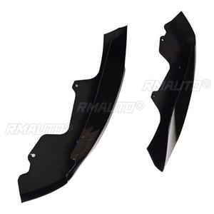 Kit de carrocería con divisor de parachoques delantero, difusor y alerón para BMW Serie 3 F32 F33 F36, protector de parachoques, moldura de esquina, accesorios para coche - Product Image 5