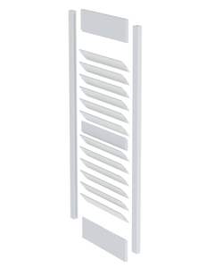 Livraison à domicile disponible, cloisons intérieures personnalisées imperméables, prix bas, volets en bois <span class=keywords><strong>PVC</strong></span> pour la maison, l'hôtel, l'appartement - Product Image 6