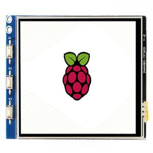 3,2-Zoll-E-Paper-Monitor mit Widerstands-Touchscreen Raspberry Pi-kompatibles 320x240 SPI-LCD-Display - Product Image 1