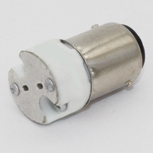 Bộ Chuyển Đổi Gốm BA15d Sang G4 MR11 MR16 Bộ Chuyển Đổi Bóng Đèn - Product Image 3