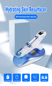 Trong kho hệ thống truyền Nano da để tái tạo bề mặt da và tăng cường hấp thụ Thiết bị tăng cường kích hoạt da tiên tiến - Product Image 2