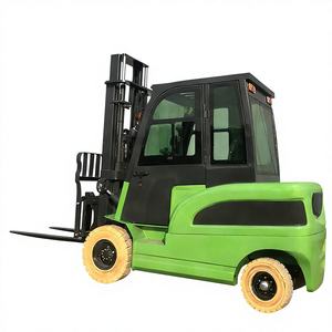 رافعة شوكية كهربائية ببطارية ليثيوم سعة 2.5 طن منخفضة التكلفة، رافعة هيدروليكية مباشرة من المصنع للاستخدام في المصانع الصغيرة - Product Image 1