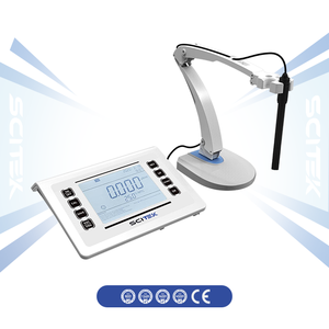 Misuratore di Ossigeno Disciolto Online SCITEK con Compensazione Automatica della Temperatura e Funzione di Reset per Uso in Laboratorio o sul Campo - Product Image 4