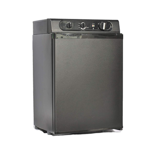 Réfrigérateur à absorption de gaz GPL Réfrigérateur et congélateur à absorption pour DDG-275B1E - Product Image 4