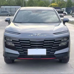 รถยนต์มือสอง Jetour Dashing ปี 2024 เครื่องยนต์ 1.6T แบบ SUV 5 ที่นั่ง เบาะหนัง ยาง R20 ภายในสีเข้ม หลังคาซันรูฟแบบพาโนรามา รุ่น Dashing ปี 2024 - Product Image 1