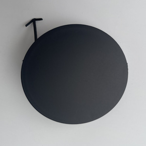 Cache-roue avant YARIS 52127-52909 en acier pour crochet de remorquage pour Toyota Yaris US 2005-2008 - Product Image 1