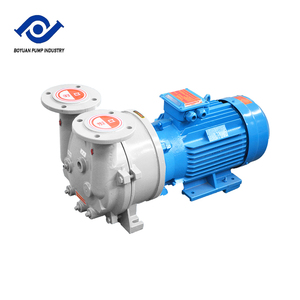 ปั๊มสุญญากาศ BOYUAN 2BV 5110 4KW แรงดันสูง แบบเชื่อมต่อโดยตรง ทนการกัดกร่อน ผลิตจากเหล็กกล้าไร้สนิม OEM - Product Image 4