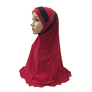 Readh enviará una bufanda Hijab de dos piezas para mujer con sombreros Hijab Underscarf - Product Image 6