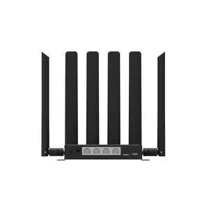 Router de <span class=keywords><strong>Internet</strong></span> Rápido Openwrt 4G 5G LTE Wifi Inalámbrico con Ranura para Tarjeta SIM, Flash de 256 MB, Puerto Gigabit, Función de Firewall, Wifi6 - Product Image 3