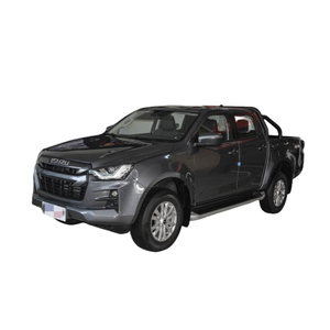2023 Isuzu Ling <span class=keywords><strong>Tuo</strong></span> 2.5T Turbo Diesel automatique 4x4 édition phare empattement Standard camionnette Diesel Turbo 4x4 nouvelle voiture - Product Image 1