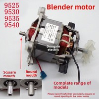 Motor Blender Kecepatan Tinggi Universal Xiying (Model MS952503) untuk Pembuat Es Serut dan Pengolah Makanan; Suku Cadang Pengganti