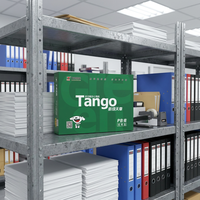Papier A4 Tango, 500 feuilles, excellent, 80g, blanc intense, 80 g/m², durable, idéal pour les copies de bureau de bonne qualité