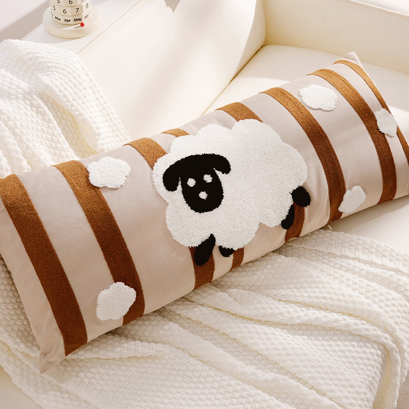 Cuscino-marrone-6(13,7*35,4 pollici)