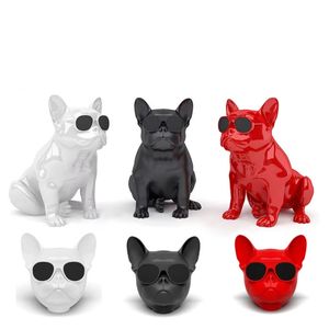 Nuevo Hifi French Bulldog Audio Dog Head Speaker Skull Head Speaker - Product Image 3