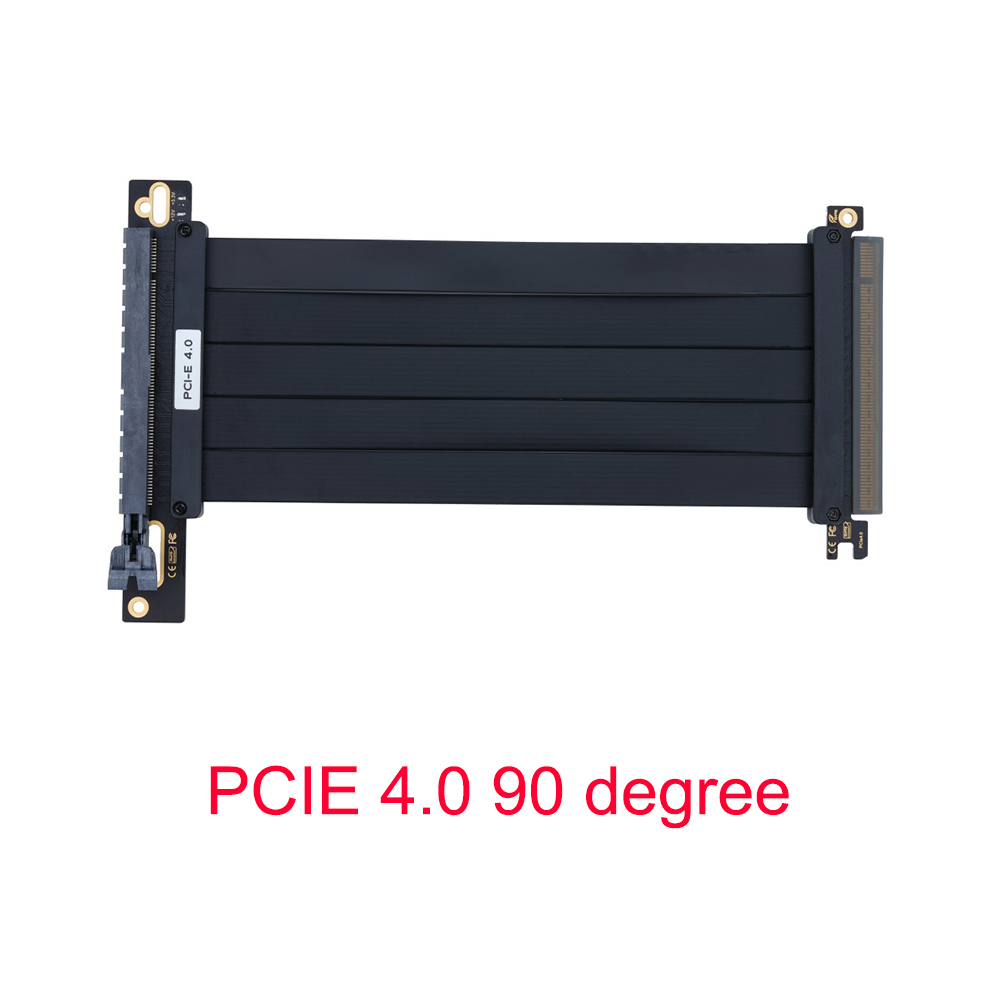 PCIE4.0 90องศา