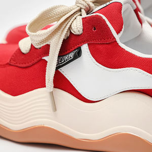 Zapatillas Deportivas Casuales de Moda con Cordones Transpirables y Antideslizantes para Hombre y Mujer, Estilo Cómodo para Caminar - Product Image 3