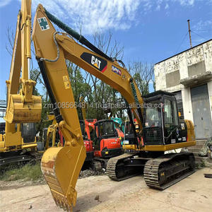 Excavatrice Cat 320 D 20 tonnes Machines de construction Excavatrice sur chenilles Caterpillar 320d 320d2 - Product Image 3