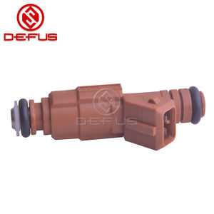 DEFUS OEM 0280155963 Injecteur de carburant en gros d'usine pour Escort MONDEO <span class=keywords><strong>CMAX</strong></span> 1.8L <span class=keywords><strong>2</strong></span>.0L 16V injection de carburant 988F-FA - Product Image 3