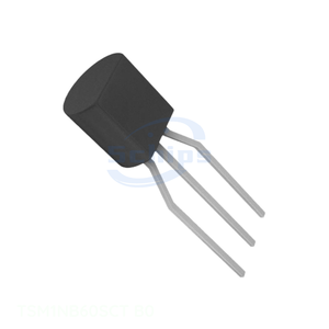 MOSFET N-CH 600V 500MA TO92 Transistors Original One Stop Service Ic Electronic Components TO-92 TSM1NB60SCT B0 - Product Image 1