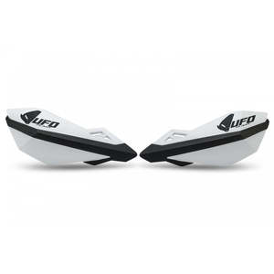 Husqvarna FE 250 paramani anteriori 2015 2025 protezione impermeabile bianca per 20-25 - Product Image 1