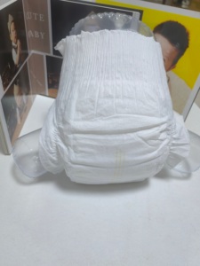 Factory WholesaleBaby Diapers and Wipes Made of Nov Woven Fabric for <strong>Baby's</strong> <strong>Comfort</strong> - Product Image 6