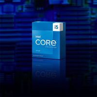 Intel Core I5-13400F- Core I5 13th Gen CPU Raptor Lake Core 3.5 GHz LGA 1700 125W None Integrated Graphics Desktop Processor