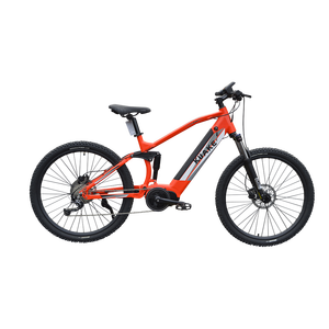 <span class=keywords><strong>2020</strong></span>จีน Bafang แรงบิดเซนเซอร์250W กลางไดรฟ์มอเตอร์ Mountain กีฬา Full Suspension สิ่งสกปรก Ebike ไฟฟ้า E จักรยาน - Product Image 2