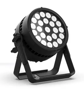 Outdoor Waterproof RGBW Par Lights 1/4/8CH DMX Control Sound activated Stage Dj Equipment lighting