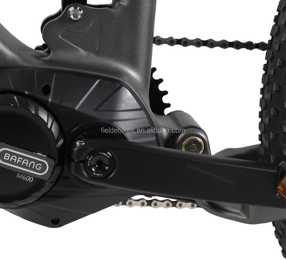electric bicycle crank motor CrankSet For Jansno Bike To celebrate 11 years of precision engineering BAFANG M560/M600/M510 Electric Bike Motor