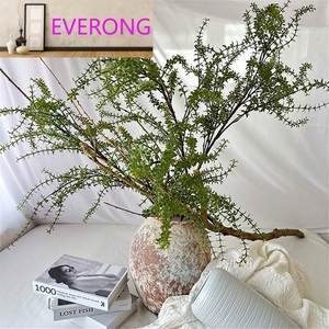 Planta Artificial <span class=keywords><strong>de</strong></span> Hojas Largas Ev, Hoja <span class=keywords><strong>de</strong></span> <span class=keywords><strong>Salix</strong></span> <span class=keywords><strong>de</strong></span> Miles <span class=keywords><strong>de</strong></span> Capas No. 2 Decoración del Hogar - Product Image 6