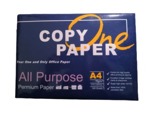 Qiyin giá thấp A4 Carbon giấy 210x297mm Kích thước 500 sheets/ream 10 reams/hộp nóng bán ở Châu Phi - Product Image 2