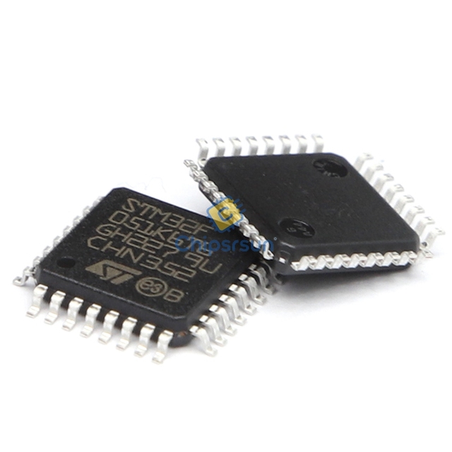 RF and Wireless Transceiver IC RF NRF9151LACAR