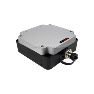 เครื่องอ่าน RFID แบบหลายแท็ก Gen2 UHF สำหรับอุตสาหกรรม พร้อม RS232, RS485 และ RJ45 - Product Image 2