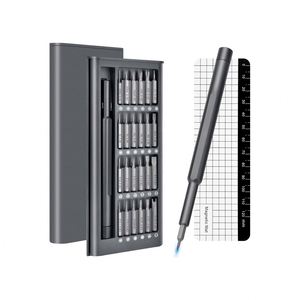 Custom Mini <b>Screwdriver</b> Aluminum Alloy Electronic Equipment Repair Tool <b>Screwdriver</b> + s2 Bit Phillips Torx Slotted T5 1.0 PH1 - Product Image 1