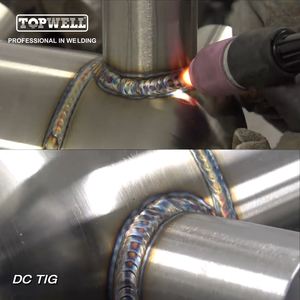 Machine à <span class=keywords><strong>souder</strong></span> TIG IGBT TOPWELL, aluminium TIG, machine à <span class=keywords><strong>souder</strong></span> 250A, haute fréquence d'impulsions - Product Image 3