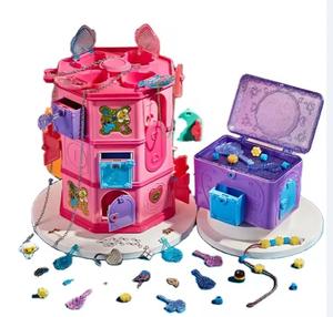 Nuovi Articoli Giocattolo Interattivo per Bambini Scatola Magica Baule del Tesoro con Luci e Musica - Product Image 1