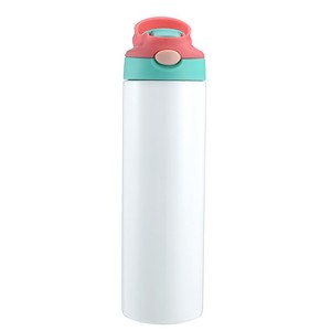 In Stock 12oz Mini 20oz Large Stainless Steel Travel <b>Mug</b> 304 Inner Leakproof Thermal Water Cup Custom Logo White <b>Box</b> - Product Image 5