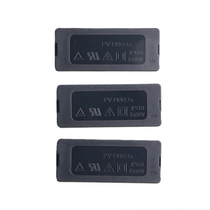 Bán buôn không thấm nước IP68 pv4.0 năng lượng mặt trời Hộp nối 20A 25A 30A 35A TUV giấy chứng nhận 1500vdc với <span class=keywords><strong>PV</strong></span> nối - Product Image 2