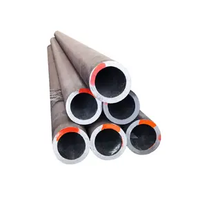 American Standard Hollow Steel Tube Astm A335 P11 P22 P91 High Pressure Steam Boiler Seamless Carbon Steel Pipe