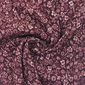 Tela de Crepé Suave al Tacto, <span class=keywords><strong>Material</strong></span> de Poliéster, Tela de Crepé de Poliéster a Buen Precio en Venta - Product Image 2