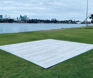 عرس الحديقة المحمولة الكلمة في الهواء الطلق البلاستيك ، لحدث الحزب/المعرض/الزفاف - Product Image 5