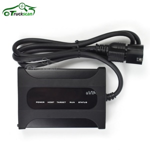 ชุดอุปกรณ์วินิจฉัย DOOSAN (uVIM) สำหรับเครื่องยนต์ดีเซลรถขุดตักดิน Doosan Toolcat พร้อมการรับประกัน 2 ปี เครื่องมือวิเคราะห์เครื่องยนต์ - Product Image 1