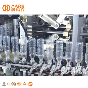 200 đến 2000 ml 4 sâu răng đầy đủ tự động Chai <span class=keywords><strong>PET</strong></span> thổi đúc máy - Product Image 1